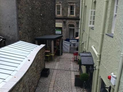 Hotel The Queen'S Head Wetherspoon Tavistock  Esterno foto