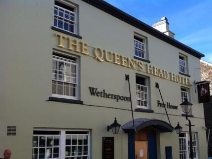 Hotel The Queen'S Head Wetherspoon Tavistock  Esterno foto