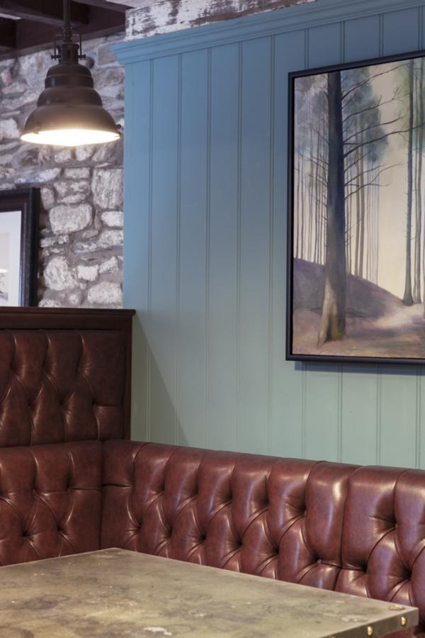 Hotel The Queen'S Head Wetherspoon Tavistock  Esterno foto