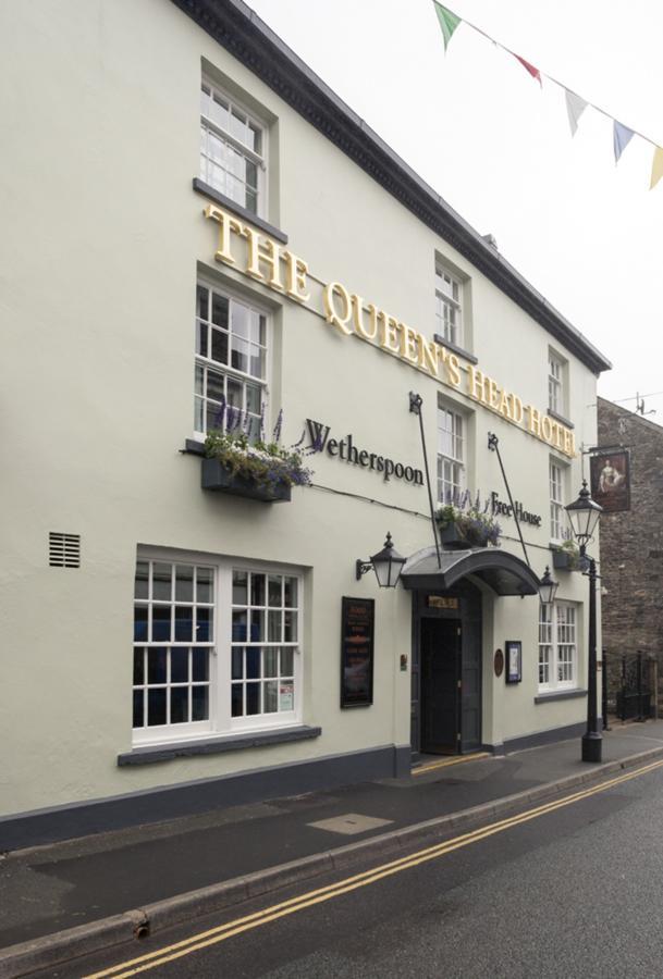 Hotel The Queen'S Head Wetherspoon Tavistock  Esterno foto