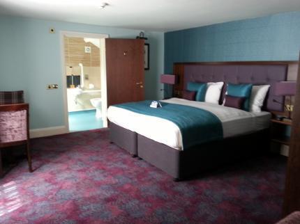 Hotel The Queen'S Head Wetherspoon Tavistock  Esterno foto