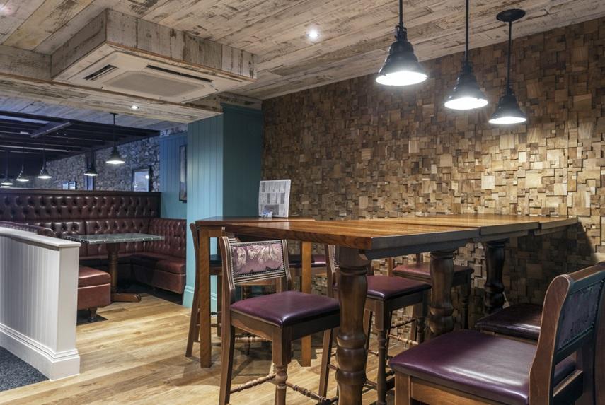 Hotel The Queen'S Head Wetherspoon Tavistock  Esterno foto